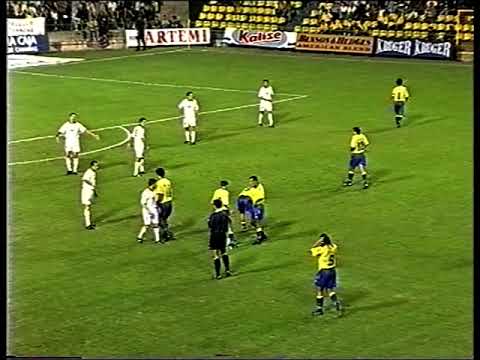 Las Palmas-Jaen 2a division temporada 97-98