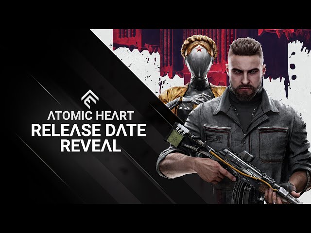 Video - Atomic Heart: Gold Edition (PS4)