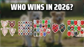 The Top 5 Best Dog Bandanas Bulk in 2026 - Must Watch Before