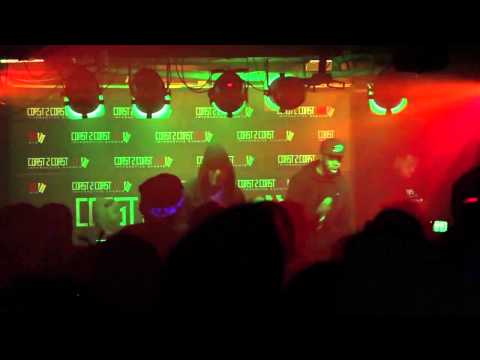 don tweezy (@bossbredtweezy) Performs at Coast 2 Coast LIVE | NYC Edition 2/17/15