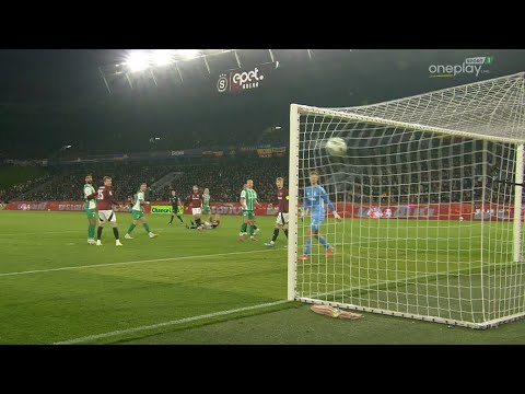Absurdní zásah VAR a 3 zrušené góly. Sparta Praha - Bohemians Praha