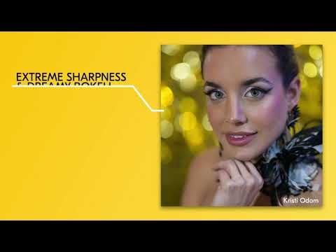 Objektyvas Nikon NIKKOR Z 85mm f/1.8 S video