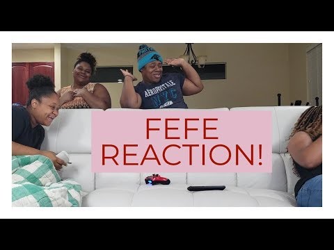 6ix9ine, Nicki Minaj, Murda Beatz - “FEFE” (Official Music Video) | REACTION