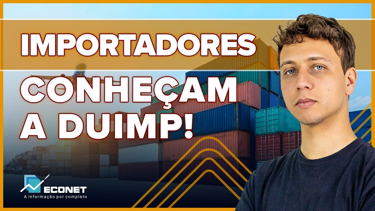 A DUIMP JÁ ESTÁ FUNCIONAMENTO | FIQUE POR DENTRO DESSA NOVIDADE!