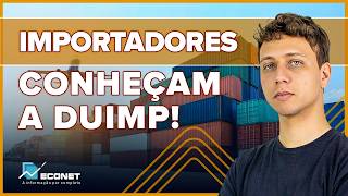 A DUIMP JÁ ESTÁ FUNCIONAMENTO | FIQUE POR DENTRO DESSA NOVIDADE!