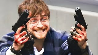 Harry Potter But Guns