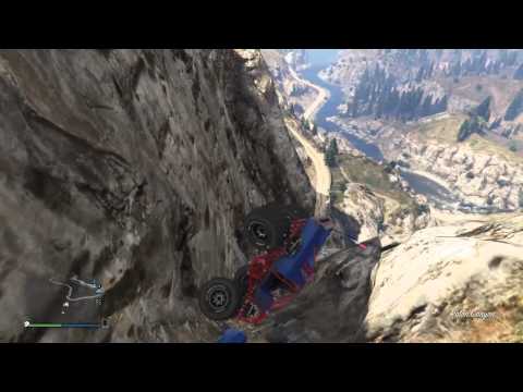 Gta 5 pichien le cascadeur de l'extreme nº6
