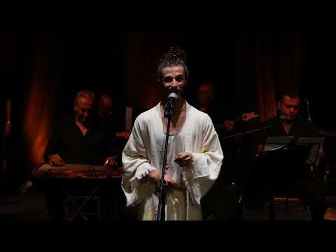 غنيلي شوي - ام كلثوم - نعيم فوعاني | Ghanili Shway live - Oum Kolthoum - Naim