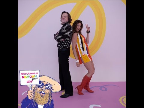 The Soul Movers - Live at Newtown Festival 2019.