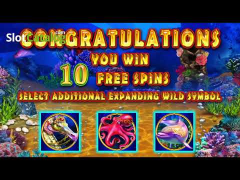 Blue Oceans gameplay video