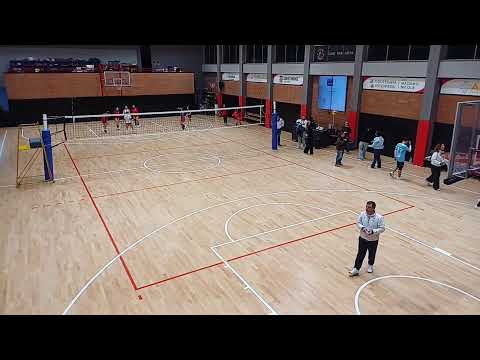 Volley Flegrea vs Monte Volley 2div maschile