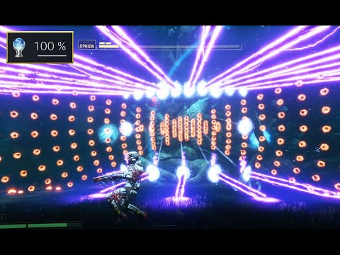 Ophion Boss Strategie - Returnal Platin Guide DEUTSCH