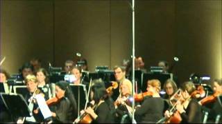 Chabrier - Espana - Rhapsody for Orchestra performed by the Victoria Symphony Orchestra