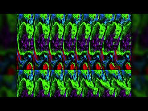 Magic Eye Pictures / 3D Stereograms for Eye Gymnastics / 3d video
