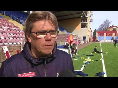 Pelle Olsson inför Örebro