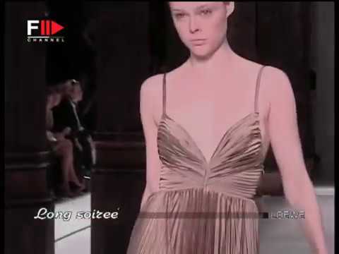 "Long Soireé   Fashion Trends" Spring Summer 2008 by FashionChannel
