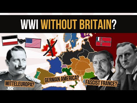 What if Britain Stayed Neutral during World War One? | Alternate History