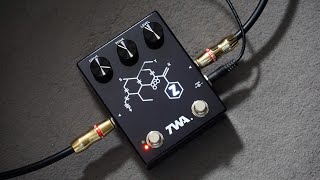 Video thumbnail for TWA Chemical Z Dual Overdrive by Dennis Kayzer