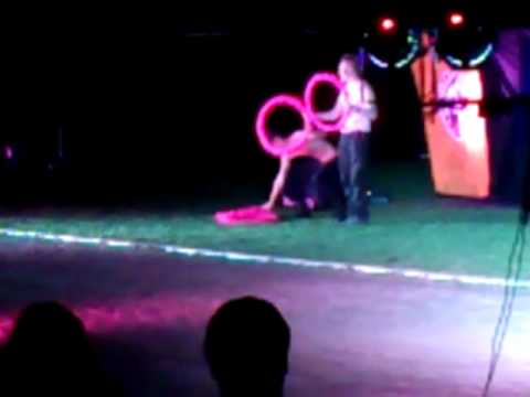 X-Tris Hoop Partner Performance - 5.FS Con Kassel Sensenstein