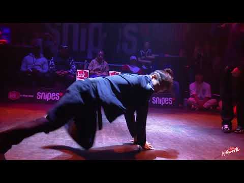 Fresh Kidz Vs Future Havik - Top 16 - Philly Open 2023 - Snipes Pro Breaking Tour - BNC