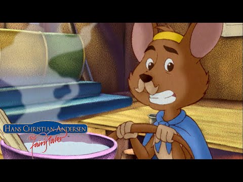 4 EPISODES  - NON STOP  - Hans Christian Andersen  - The Fairytaler