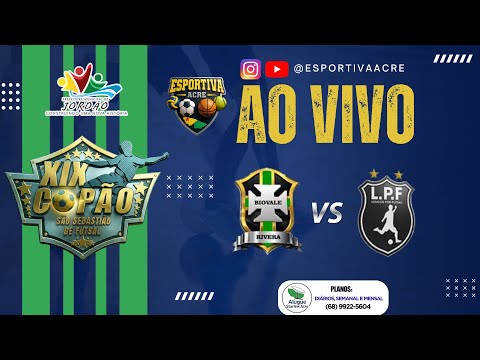 QUARTAS DE FINAL  - BIOVALE X LOUCOS POR FUTSAL - Copão São Sebastião