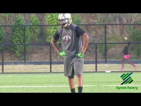 Jordan Davenport's 2017 12U Highlight Reel - Grayson Rams (Gwinnett County, Georgia)