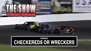The Show @ SMS: S1E8 - Checkereds or Wreckers