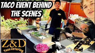 Z&D Taco Catering - Orange County