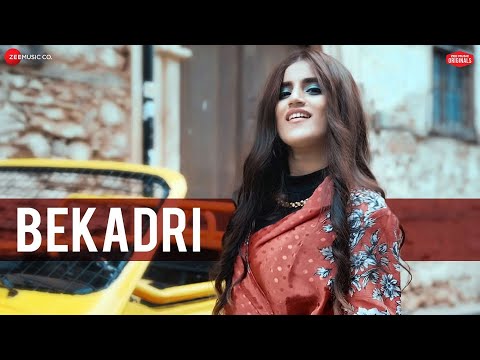 Poster bekadri lyrics – shivi & arkane