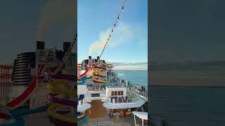 Canada & New England Cruises Have To Be On Your Must Travel List 🍁 #nclbreakaway #canadacruise