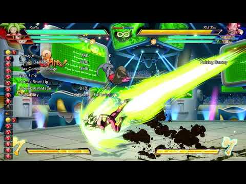 Kefla j.S(4) SD combo raw footage