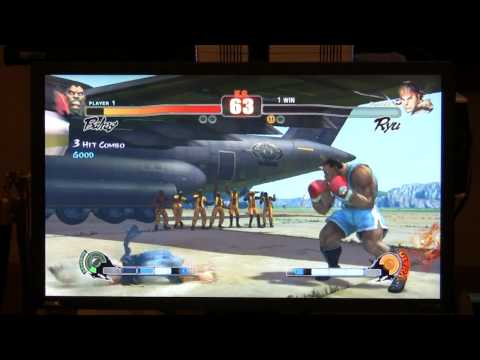BAM09 SF4 Singles - Kientan (CH/BO) vs Vietcong (RY)