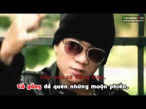 Look at me (Karaoke) - Justatee ft. P.A & Eddy Việt