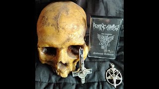 ROTTING CHRIST &quot;Satanas Tedeum&quot; Full Demo 1989 (GRE).