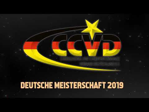 CCVD Deutsche Meisterschaft 2019 Aschaffenburg 2