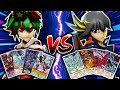 Yusei Vs Yuya In Yu Gi Oh Master Duel