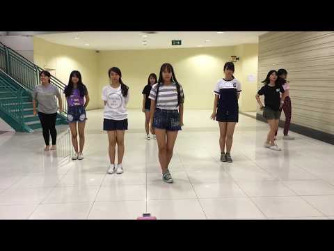 Lillyz Cover Lovelyz - Ah-choo Dance Practice
