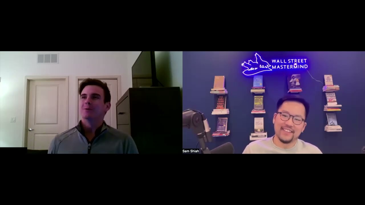 How Danny Broke Into Investment Banking Despite a Late Start From a Non-Target School