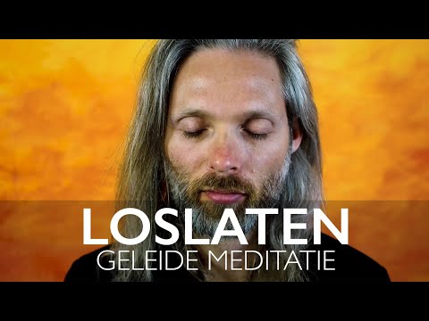 Loslaten - Geleide Meditatie