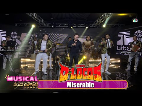D-Locos - Miserable (Video Oficial)