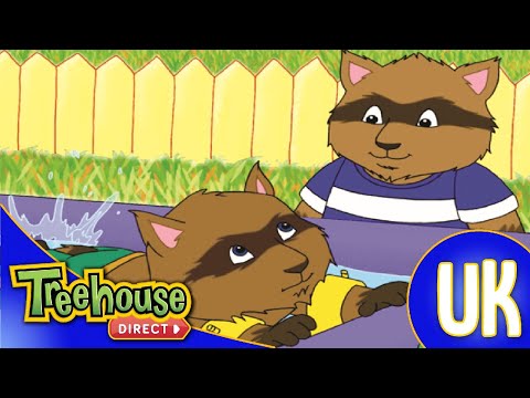 Timothy - 11 - Taking the Plunge / Timothy's Way