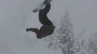 preview picture of video 'Ski and Snowboard at Sjusjøen Norway. 2010'