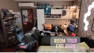 [ROOM TOUR] GOODBYE ROOM OF 16 YEARS