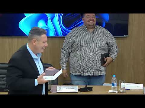 Sessão Ordinária 20/10/2025