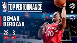 DeMar DeRozan - Toronto Raptors