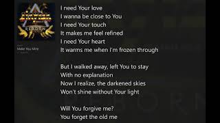 Make You Mine (with Lyrics) Stryper/Reborn