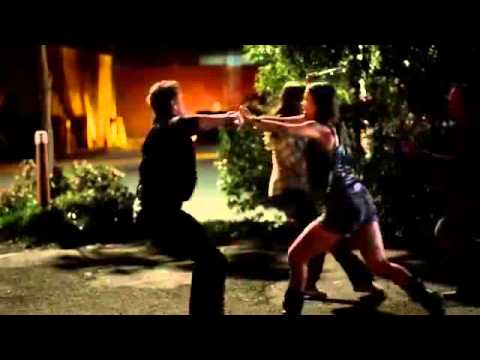 True Blood Season 7 Episode 4 - final battle at Fangtasia