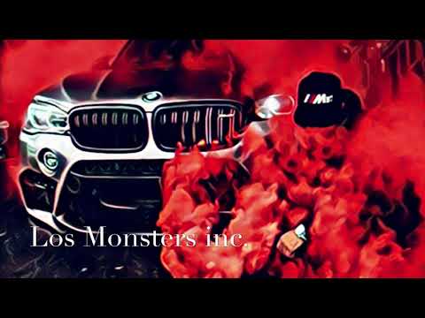 Los Monsters inc ( Ulises Camacho )