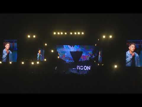 FMK FT. KODIGO "AHORA NO" EN VIVO BSTRAP